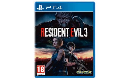 Resident Evil 3. Poprawiona cyfrowo makabreska