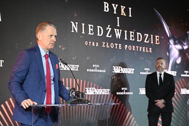 Michał Gajewski, prezes zarządu Santander Bank Polska