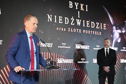 Michał Gajewski, prezes zarządu Santander Bank Polska