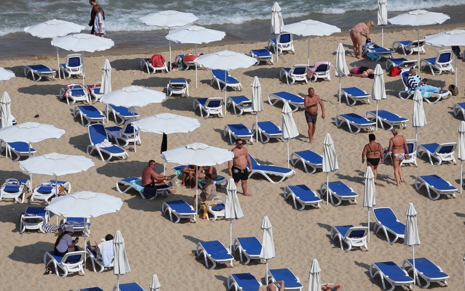 Bułgaria zyskała w Eximie Tours aż 117 procent więcej klientów niż rok wcześniej