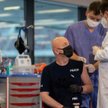 Poziom wyszczepienia wśród policjantów w ramach koordynacji szczepień wyniósł około 52 tys. - ponad 