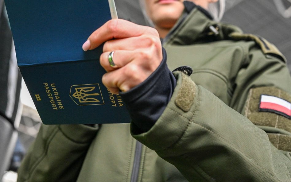 Unia Europejska wprowadzi przepisy ograniczające liczbę Ukraińców, którzy będą mogli wjechać na jej 