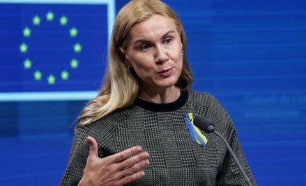 Kadry Simson, unijna komisarz ds. energii