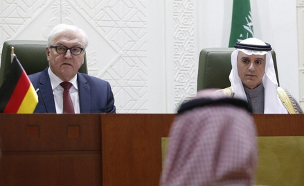Niemiecki minister spraw zagranicznych między Iranem a Saudami