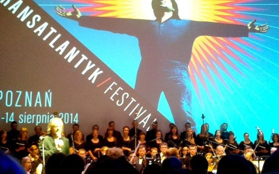 Filmowo-muzyczny festiwal Transatlantyk