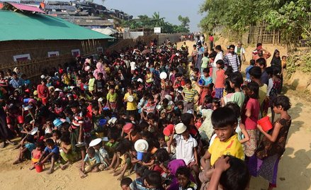 Birma: Wymuszony powrót uciekinierów