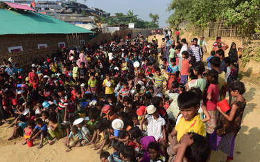 Birma: Wymuszony powrót uciekinierów