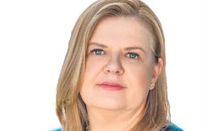 Agata Mroczek zastępca dyrektora generalnego, HSBC w Polsce