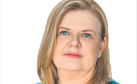 Agata Mroczek zastępca dyrektora generalnego, HSBC w Polsce
