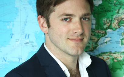 Charlie Holt, członek Rady Adwokackiej Anglii i Walii, doradca prawny ds. kampanii w Greenpeace Inte