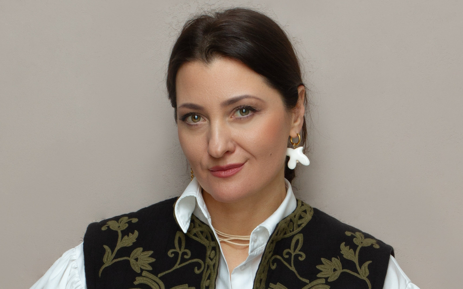Julia Boguslavska: Wiele Ukrainek nadal planuje powrót do ojczyzny.