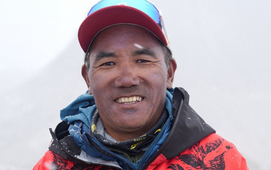 Kami Rita Sherpa