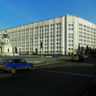 Siedziba Ministerstwa Obrony Rosji