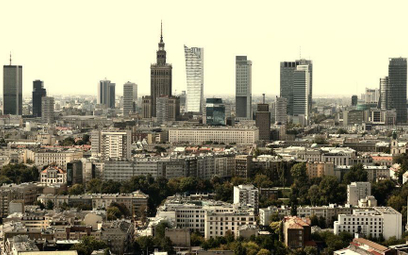 Warszawa ma więcej podatników