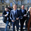 Michał Szułdrzyński: Cel to opozycja, nie oligarchowie