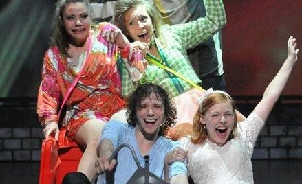 W „Our House” dobrze radzą sobie młodzi wykonawcy