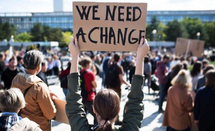 Protest klimatyczny