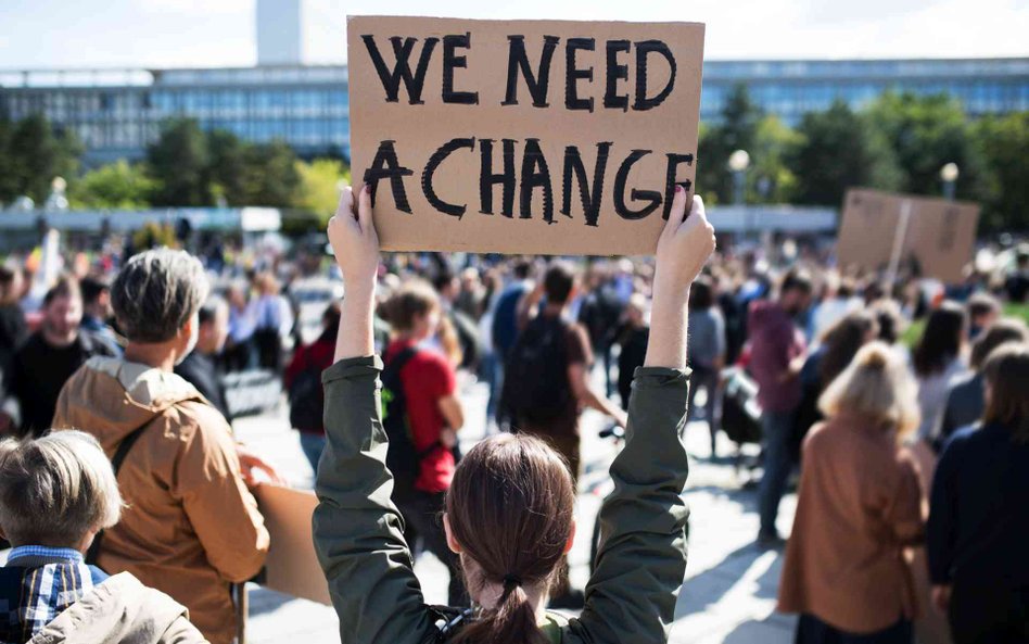 Protest klimatyczny