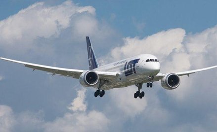 Za miesiąc LOT ma odebrać czwartego dreamlinera