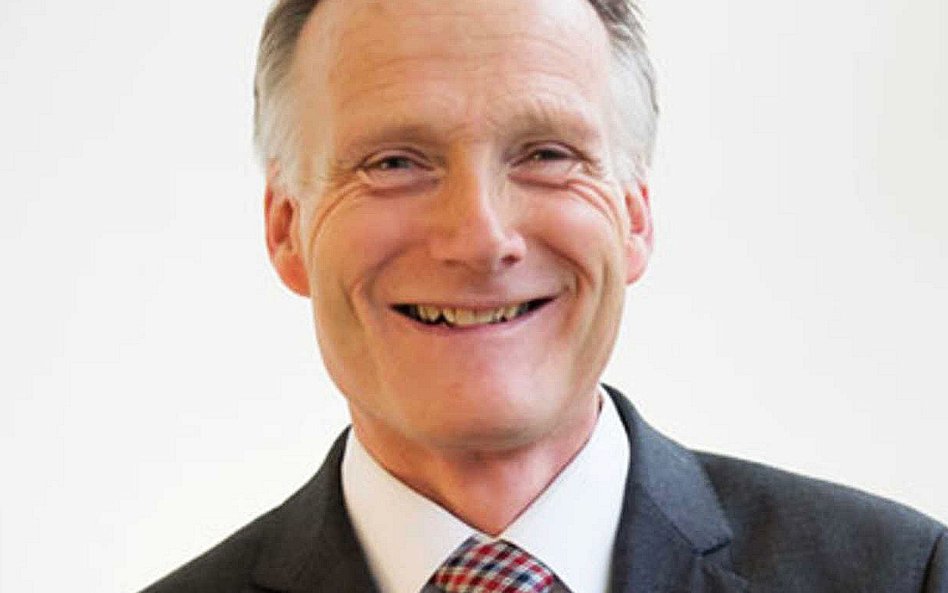 Frank Oostdam, prezes ECTAA, pracuje w turystyce od 2007 roku