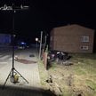 W środę 29 lipca, ok. godz. 19 kierujący BMW Jakub Sz. na zakręcie wjechał na chodnik i potrącił 9-l