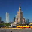 Brytyjczycy: Warszawa lepsza (tańsza) od Krakowa