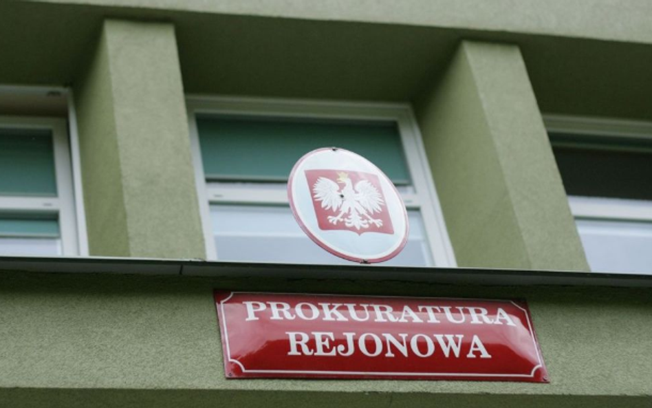 Prokuratura: Szubienice ze zdjęciami europosłów są jak dzieło sztuki