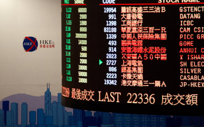 Większy apetyt na IPO w Hongkongu, pomogła zmiana regulacji
