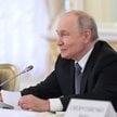 Prezydent Rosji Władimir Putin