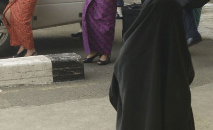 Aceh to jedyna prowincja Indonezji, gdzie obowiązuje prawo szariatu.