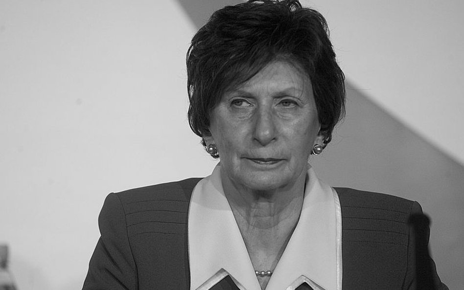 Zmarła Irena Szewińska