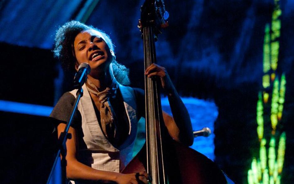 Esperanza Spalding