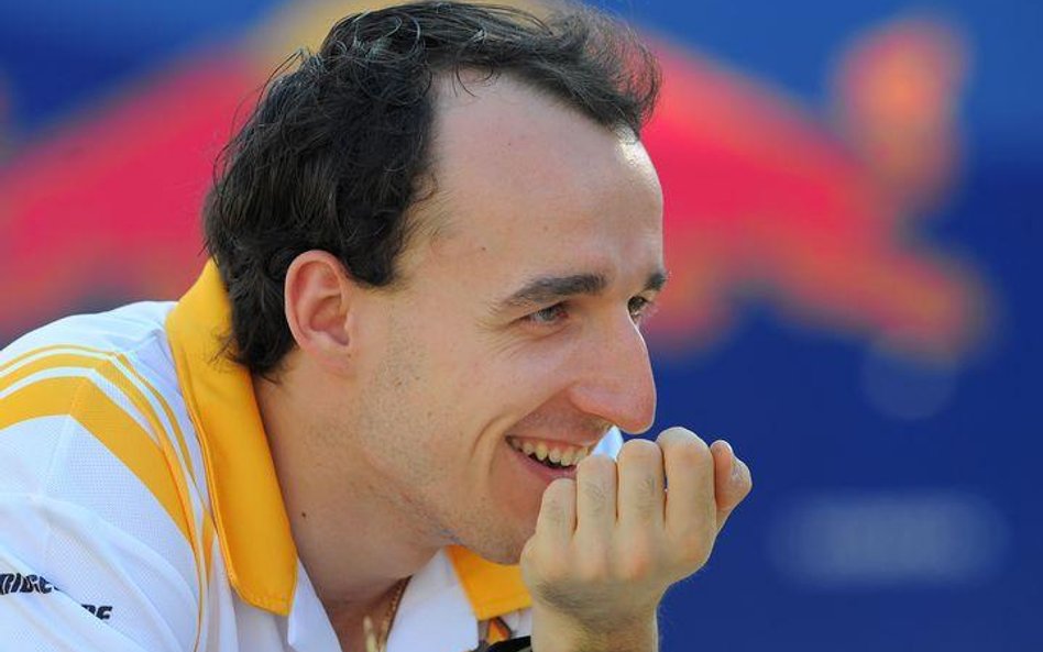 Robert Kubica