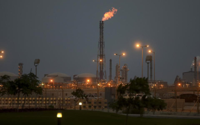 Saudyjczycy idą w gaz