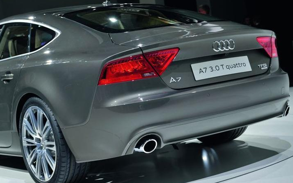 Audi A7 Sportback