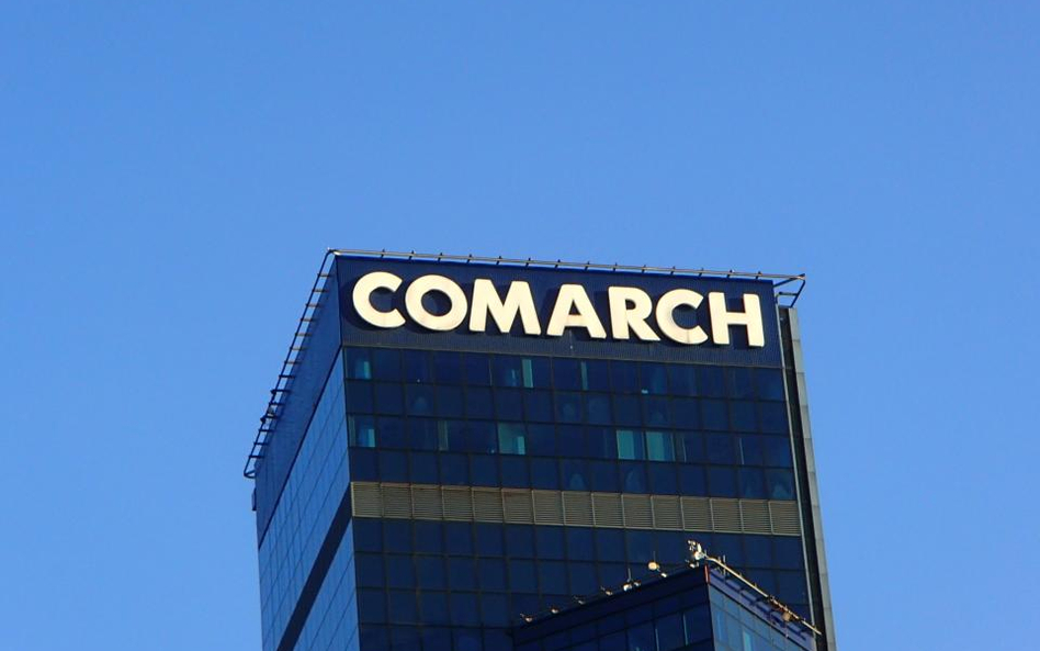 Comarch kupił francuską spółkę 2 CSI za ponad 9,5 mln zł