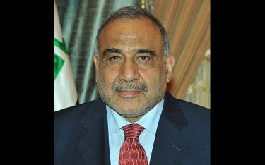 Premier Iraku złoży dymisję przed parlamentem