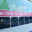 Punkt testowania na COVID-19 w Brisbane