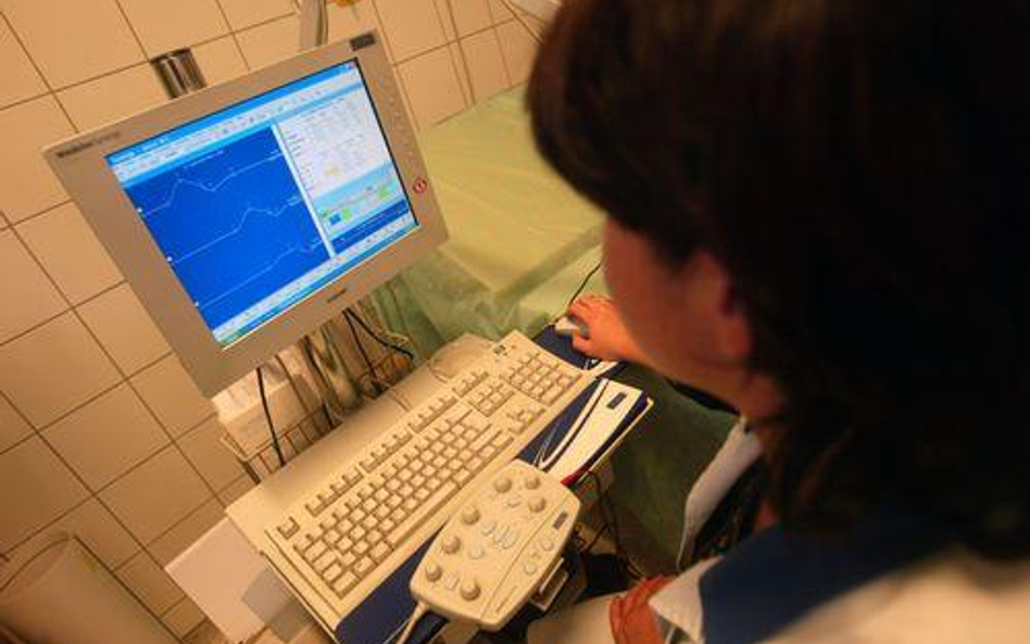 Bez ważnych badań nie można pracować