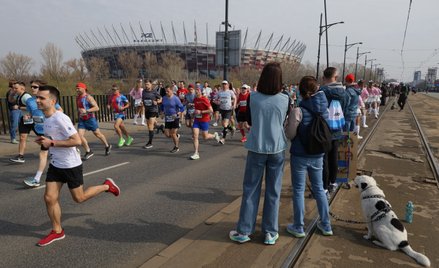 Wielkie święto biegaczy. Półmaraton Warszawski znów zapisał się w historii