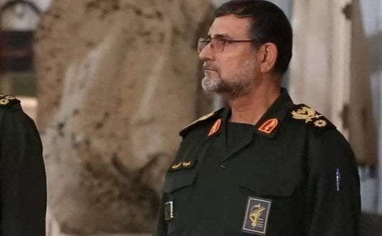 Komodor Alireza Tangsiri