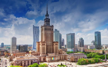 Na swoje 25-lecie TT Warsaw wracają do Pałacu Kultury