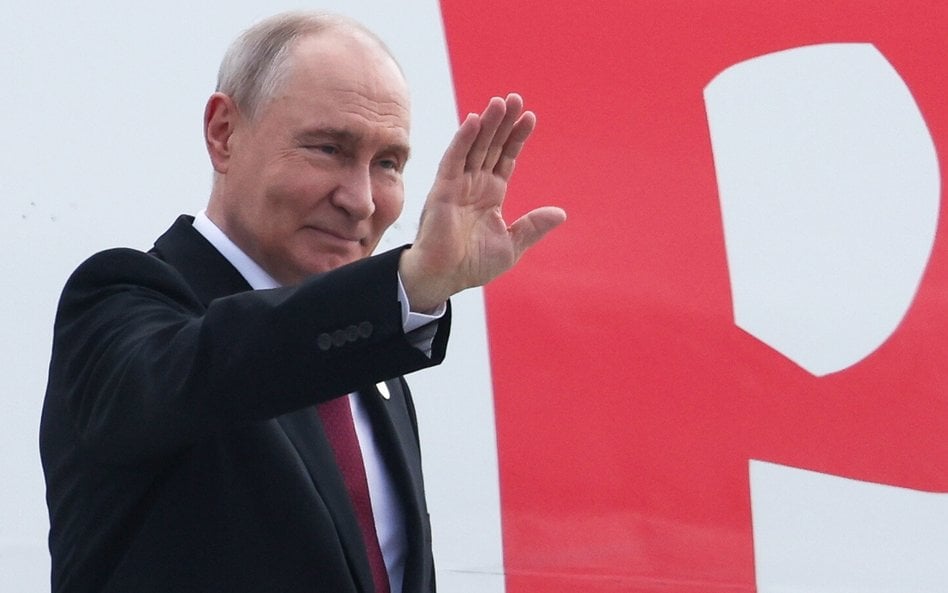 Władimir Putin