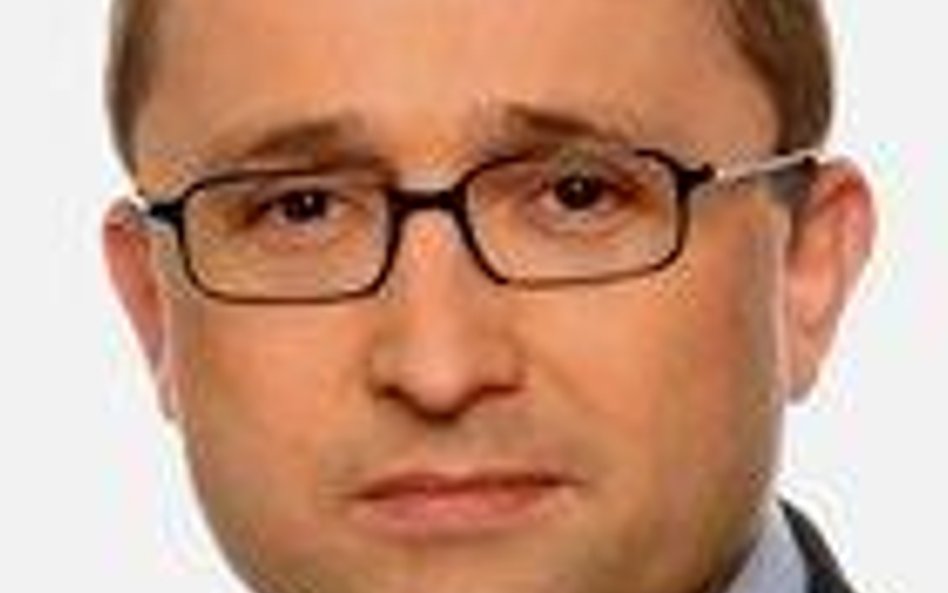 Tomasz Chmal, ekspert, Narodowe Centrum Studiów Strategicznych