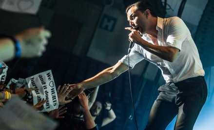 Hurts na Torwarze