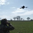 Ukraiński operator drona