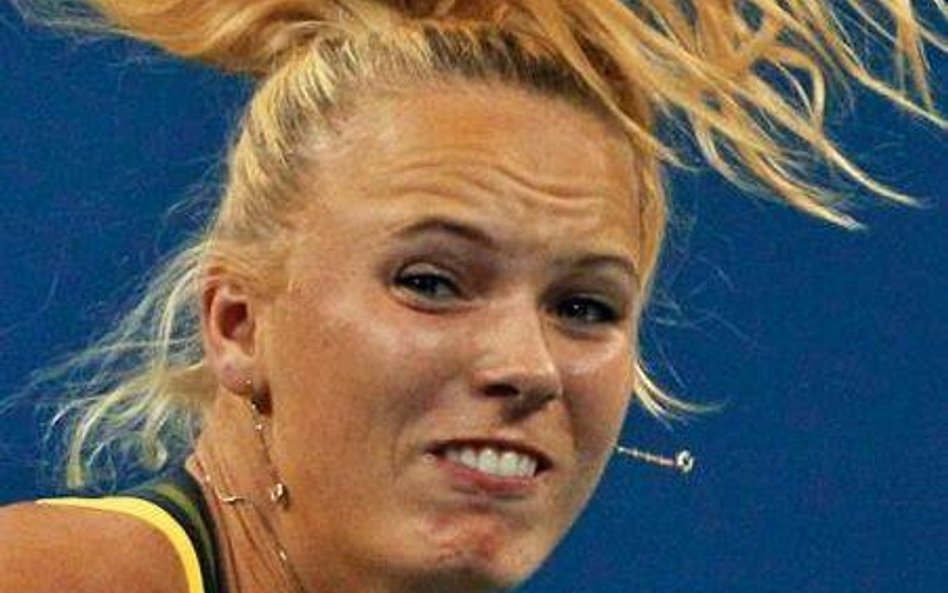 US Open: Woźniacka jest w półfinale
