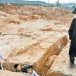 Herod Wielki kazał świątynię rozebrać i zbudować od nowa. Kamień pochodził z miejsca, gdzie dziś mie