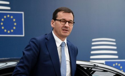 Morawiecki: Kluczowe są dla nas interesy Polski