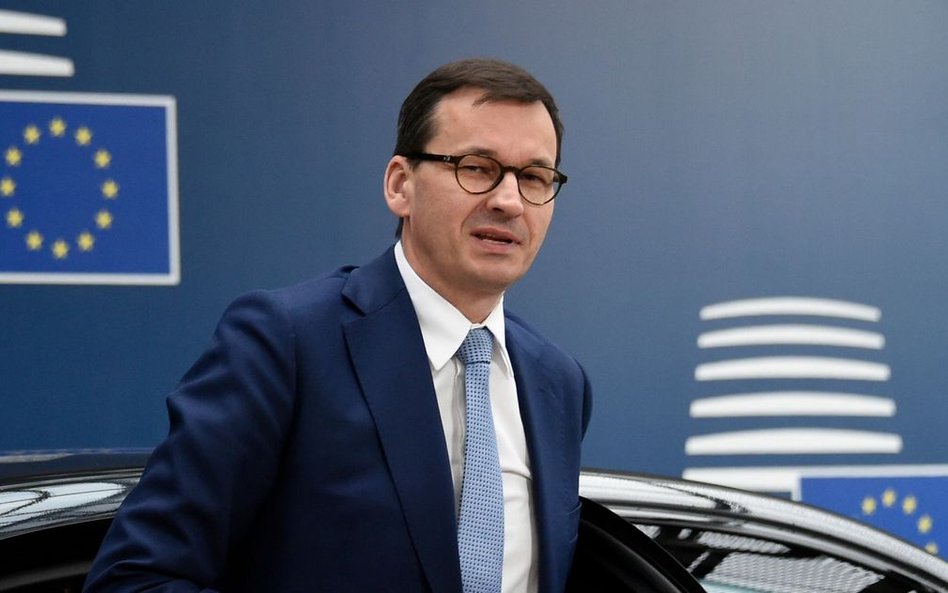 Morawiecki: Kluczowe są dla nas interesy Polski